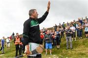 4 August 2018; Brendan Cummins of Tipperary during the 2018 M Donnelly GAA All-Ireland Poc Fada Finals in the Annaverna Mountain, Ravensdale, Co Louth. Photo by Piaras Ó Mídheach/Sportsfile