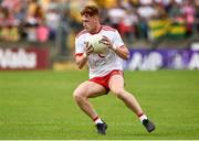 5 August 2018; Conor Meyler of Tyrone during the GAA Football All-Ireland Senior Championship Quarter-Final Group 2 Phase 3 match between Tyrone and Donegal at MacCumhaill Park in Ballybofey, Co Donegal. Photo by Oliver McVeigh/Sportsfile