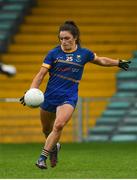 6 August 2018; Lucy Mulhall of Wicklow during the TG4 All-Ireland Ladies Football Intermediate Championship quarter-final match between Sligo and Wicklow at the Gaelic Grounds in Limerick. Photo by Diarmuid Greene/Sportsfile
