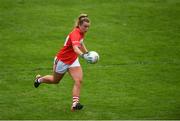6 August 2018; Saoirse Noonan of Cork during the TG4 All-Ireland Ladies Football Senior Championship quarter-final match between Cork and Westmeath at the Gaelic Grounds in Limerick. Photo by Diarmuid Greene/Sportsfile