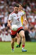 5 August 2018; Matthew Donnelly of Tyrone during the GAA Football All-Ireland Senior Championship Quarter-Final Group 2 Phase 3 match between Tyrone and Donegal at MacCumhaill Park in Ballybofey, Co Donegal. Photo by Oliver McVeigh/Sportsfile