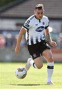 6 August 2018; Dylan Connolly of Dundalk during the EA Sports Cup semi-final match between Cobh Ramblers and Dundalk at St. Colman's Park in Cobh, Co. Cork. Photo by Ben McShane/Sportsfile