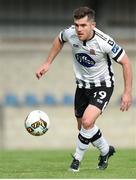 6 August 2018; Ronan Murray of Dundalk during the EA Sports Cup semi-final match between Cobh Ramblers and Dundalk at St. Colman's Park in Cobh, Co. Cork. Photo by Ben McShane/Sportsfile