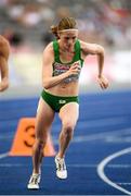 7 August 2018; Síofra Cléirigh Büttner of Ireland competing in the Women's 800m event during Day 1 of the 2018 European Athletics Championships at The Olympic Stadium in Berlin, Germany. Photo by Sam Barnes/Sportsfile