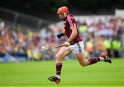 5 August 2018; Conor Whelan of Galway during the GAA Hurling All-Ireland Senior Championship semi-final replay match between Galway and Clare at Semple Stadium in Thurles, Co Tipperary. Photo by Brendan Moran/Sportsfile