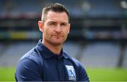 7 August 2018; The Beacon Hospital All-Ireland Hurling Sevens, organised by Kilmacud Crokes GAA Club and kindly sponsored this year, for the first time, by Beacon Hospital was officially launched in Croke Park. Pictured at the launch is Niall Corcoran. Photo by Ramsey Cardy/Sportsfile