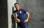 7 August 2018; The Beacon Hospital All-Ireland Hurling Sevens, organised by Kilmacud Crokes GAA Club and kindly sponsored this year, for the first time, by Beacon Hospital was officially launched in Croke Park. Pictured at the launch is Ryan O'Dwyer. Photo by Ramsey Cardy/Sportsfile