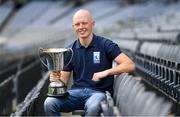 7 August 2018; The Beacon Hospital All-Ireland Hurling Sevens, organised by Kilmacud Crokes GAA Club and kindly sponsored this year, for the first time, by Beacon Hospital was officially launched in Croke Park. Pictured at the launch is Fergal Whitely. Photo by Ramsey Cardy/Sportsfile