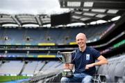 7 August 2018; The Beacon Hospital All-Ireland Hurling Sevens, organised by Kilmacud Crokes GAA Club and kindly sponsored this year, for the first time, by Beacon Hospital was officially launched in Croke Park. Pictured at the launch is Fergal Whitely. Photo by Ramsey Cardy/Sportsfile