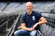 7 August 2018; The Beacon Hospital All-Ireland Hurling Sevens, organised by Kilmacud Crokes GAA Club and kindly sponsored this year, for the first time, by Beacon Hospital was officially launched in Croke Park. Pictured at the launch is Fergal Whitely. Photo by Ramsey Cardy/Sportsfile