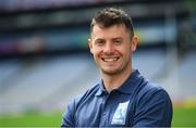 7 August 2018; The Beacon Hospital All-Ireland Hurling Sevens, organised by Kilmacud Crokes GAA Club and kindly sponsored this year, for the first time, by Beacon Hospital was officially launched in Croke Park. Pictured at the launch is Bill O'Carroll. Photo by Ramsey Cardy/Sportsfile