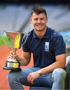 7 August 2018; The Beacon Hospital All-Ireland Hurling Sevens, organised by Kilmacud Crokes GAA Club and kindly sponsored this year, for the first time, by Beacon Hospital was officially launched in Croke Park. Pictured at the launch is Bill O'Carroll. Photo by Ramsey Cardy/Sportsfile