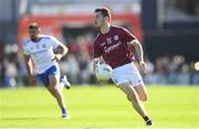 4 August 2018; Ian Burke of Galway during the GAA Football All-Ireland Senior Championship Quarter-Final Group 1 Phase 3 match between Galway and Monaghan at Pearse Stadium in Galway. Photo by Ramsey Cardy/Sportsfile