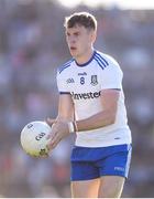 4 August 2018; Niall Kearns of Monaghan during the GAA Football All-Ireland Senior Championship Quarter-Final Group 1 Phase 3 match between Galway and Monaghan at Pearse Stadium in Galway. Photo by Ramsey Cardy/Sportsfile