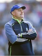 4 August 2018; Monaghan manager Malachy O'Rourke during the GAA Football All-Ireland Senior Championship Quarter-Final Group 1 Phase 3 match between Galway and Monaghan at Pearse Stadium in Galway. Photo by Ramsey Cardy/Sportsfile