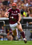 5 August 2018; Conor Whelan of Galway during the GAA Hurling All-Ireland Senior Championship Semi-Final Replay match between Galway and Clare at Semple Stadium in Thurles, Co Tipperary. Photo by Ramsey Cardy/Sportsfile