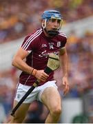 5 August 2018; Conor Cooney of Galway during the GAA Hurling All-Ireland Senior Championship Semi-Final Replay match between Galway and Clare at Semple Stadium in Thurles, Co Tipperary. Photo by Ramsey Cardy/Sportsfile