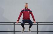 8 August 2018; Padraic Mannion of Galway poses for a portrait at the Loughrea Hotel and Spa in Loughrea, Co Galway, during a Galway Hurling Press Conference ahead of the GAA Hurling All-Ireland Senior Championship Final. Photo by Diarmuid Greene/Sportsfile