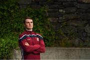 8 August 2018; Johnny Coen of Galway poses for a portrait at the Loughrea Hotel and Spa in Loughrea, Co Galway, during a Galway Hurling Press Conference ahead of the GAA Hurling All-Ireland Senior Championship Final. Photo by Diarmuid Greene/Sportsfile