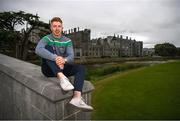 8 August 2018; Cian Lynch of Limerick poses for a portrait during a Limerick Hurling Press Conference at the Adare Manor Hotel and Golf Resort in Limerick ahead of the GAA Hurling All-Ireland Senior Championship Final. Photo by Diarmuid Greene/Sportsfile