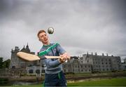 8 August 2018; Cian Lynch of Limerick poses for a portrait during a Limerick Hurling Press Conference at the Adare Manor Hotel and Golf Resort in Limerick ahead of the GAA Hurling All-Ireland Senior Championship Final. Photo by Diarmuid Greene/Sportsfile