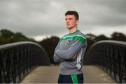 8 August 2018; Limerick captain Declan Hannon poses for a portrait during a Limerick Hurling Press Conference at the Adare Manor Hotel and Golf Resort in Limerick ahead of the GAA Hurling All-Ireland Senior Championship Final. Photo by Diarmuid Greene/Sportsfile