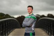 8 August 2018; Limerick captain Declan Hannon poses for a portrait during a Limerick Hurling Press Conference at the Adare Manor Hotel and Golf Resort in Limerick ahead of the GAA Hurling All-Ireland Senior Championship Final. Photo by Diarmuid Greene/Sportsfile