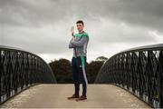7 August 2018; Limerick captain Declan Hannon poses for a portrait during a Limerick Hurling Press Conference at the Adare Manor Hotel and Golf Resort in Limerick ahead of the GAA Hurling All-Ireland Senior Championship Final. Photo by Diarmuid Greene/Sportsfile