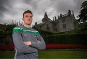 7 August 2018; Limerick captain Declan Hannon poses for a portrait during a Limerick Hurling Press Conference at the Adare Manor Hotel and Golf Resort in Limerick ahead of the GAA Hurling All-Ireland Senior Championship Final. Photo by Diarmuid Greene/Sportsfile