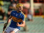 8 August 2018; Mark Kehoe of Tipperary celebrates after scoring his side's first goal during the Bord Gais Energy GAA Hurling All-Ireland U21 Championship Semi-Final match between Galway and Tipperary at the Gaelic Grounds in Limerick. Photo by Diarmuid Greene/Sportsfile