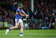 8 August 2018; Robert Byrne of Tipperary during the Bord Gais Energy GAA Hurling All-Ireland U21 Championship Semi-Final match between Galway and Tipperary at the Gaelic Grounds in Limerick. Photo by Diarmuid Greene/Sportsfile