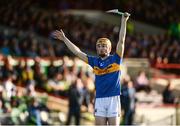 8 August 2018; Jake Morris of Tipperary during the Bord Gais Energy GAA Hurling All-Ireland U21 Championship Semi-Final match between Galway and Tipperary at the Gaelic Grounds in Limerick. Photo by Diarmuid Greene/Sportsfile