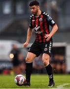 20 July 2018; Kevin Devaney of Bohemians during the SSE Airtricity League Premier Division match between Bohemians and Bray Wanderers at Dalymount Park in Dublin. Photo by Tom Beary/Sportsfile