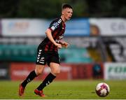 20 July 2018; Andy Lyons of Bohemians during the SSE Airtricity League Premier Division match between Bohemians and Bray Wanderers at Dalymount Park in Dublin. Photo by Tom Beary/Sportsfile