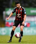 20 July 2018; Kevin Devaney of Bohemians during the SSE Airtricity League Premier Division match between Bohemians and Bray Wanderers at Dalymount Park in Dublin. Photo by Tom Beary/Sportsfile
