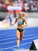 10 August 2018; Kerry O'Flaherty of Ireland competing in the Women's 3000m Steeplechase event during Day 4 of the 2018 European Athletics Championships at The Olympic Stadium in Berlin, Germany. Photo by Sam Barnes/Sportsfile
