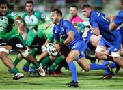 10 August 2018; Jamison Gibson Park of Leinster during the Pre-Season Friendly match between Montauban and Leinster at Stade Sapiac, in Montauban, France. Photo by Manuel Blondeau/Sportsfile