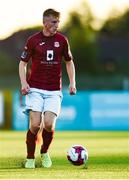 10 August 2018; David Hurley of Cobh Ramblers during the Irish Daily Mail FAI Cup First Round match between Dundalk and Cobh Ramblers at Oriel Park, in Dundalk. Photo by Ben McShane/Sportsfile