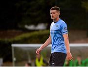 10 August 2018; Josh Collins of UCD during the Irish Daily Mail FAI Cup First Round match between UCD and Pike Rovers at The UCD Bowl, in Dublin. Photo by Eoin Smith/Sportsfile