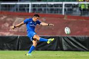 10 August 2018; Noel Reid of Leinster during the Pre-Season Friendly match between Montauban and Leinster at Stade Sapiac, in Montauban, France. Photo by Manuel Blondeau/Sportsfile