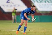 10 August 2018; Rory O'Loughlin of Leinster during the Pre-Season Friendly match between Montauban and Leinster at Stade Sapiac, in Montauban, France. Photo by Manuel Blondeau/Sportsfile