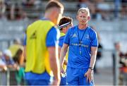 10 August 2018; Leinster head coach Leo Cullen during the Pre-Season Friendly match between Montauban and Leinster at Stade Sapiac, in Montauban, France. Photo by Manuel Blondeau/Sportsfile