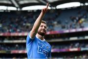 11 August 2018; Jack McCaffrey of Dublin following the GAA Football All-Ireland Senior Championship semi-final match between Dublin and Galway at Croke Park in Dublin. Photo by Stephen McCarthy/Sportsfile