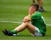 11 August 2018; Colin Hawdon of Meath after the Electric Ireland GAA Football All-Ireland Minor Championship semi-final match between Galway and Meath at Croke Park in Dublin. Photo by Ray McManus/Sportsfile