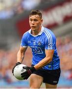 11 August 2018; Con O'Callaghan of Dublin during the GAA Football All-Ireland Senior Championship semi-final match between Dublin and Galway at Croke Park in Dublin.  Photo by Seb Daly/Sportsfile