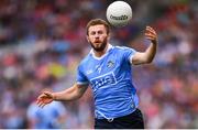 11 August 2018; Jack McCaffrey of Dublin during the GAA Football All-Ireland Senior Championship semi-final match between Dublin and Galway at Croke Park in Dublin. Photo by Stephen McCarthy/Sportsfile