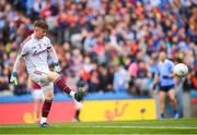 11 August 2018; Ruairí Lavelle of Galway during the GAA Football All-Ireland Senior Championship semi-final match between Dublin and Galway at Croke Park in Dublin. Photo by Stephen McCarthy/Sportsfile