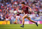 11 August 2018; Seán Kelly of Galway during the GAA Football All-Ireland Senior Championship semi-final match between Dublin and Galway at Croke Park in Dublin. Photo by Stephen McCarthy/Sportsfile