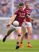 11 August 2018; Johnny Heaney of Galway during the GAA Football All-Ireland Senior Championship semi-final match between Dublin and Galway at Croke Park in Dublin.  Photo by Brendan Moran/Sportsfile