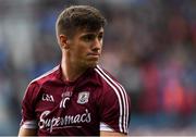 11 August 2018; Shane Walsh of Galway dejected after the GAA Football All-Ireland Senior Championship semi-final match between Dublin and Galway at Croke Park in Dublin.  Photo by Piaras Ó Mídheach/Sportsfile
